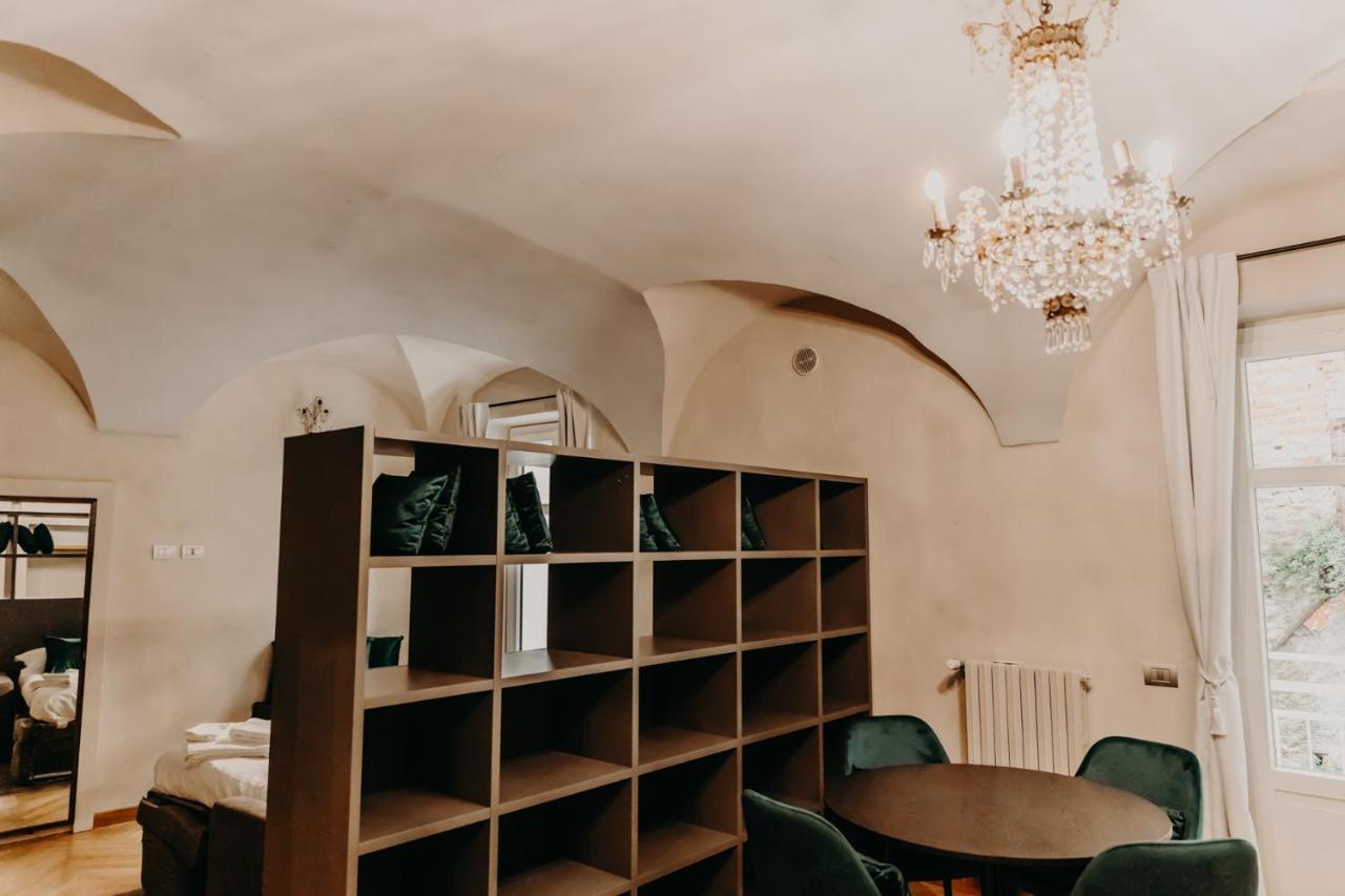 Le Dimore Di Piazza Мондови Экстерьер фото