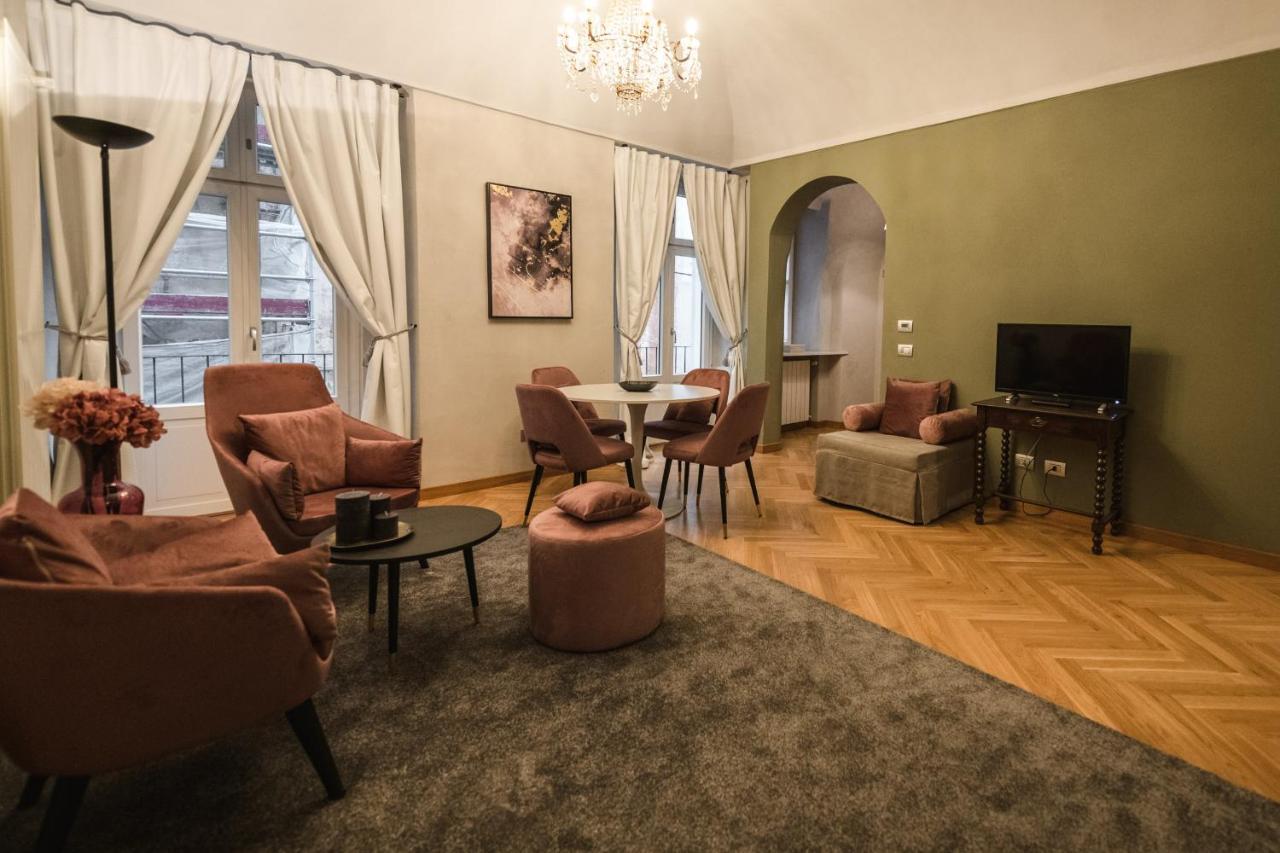 Le Dimore Di Piazza Мондови Экстерьер фото